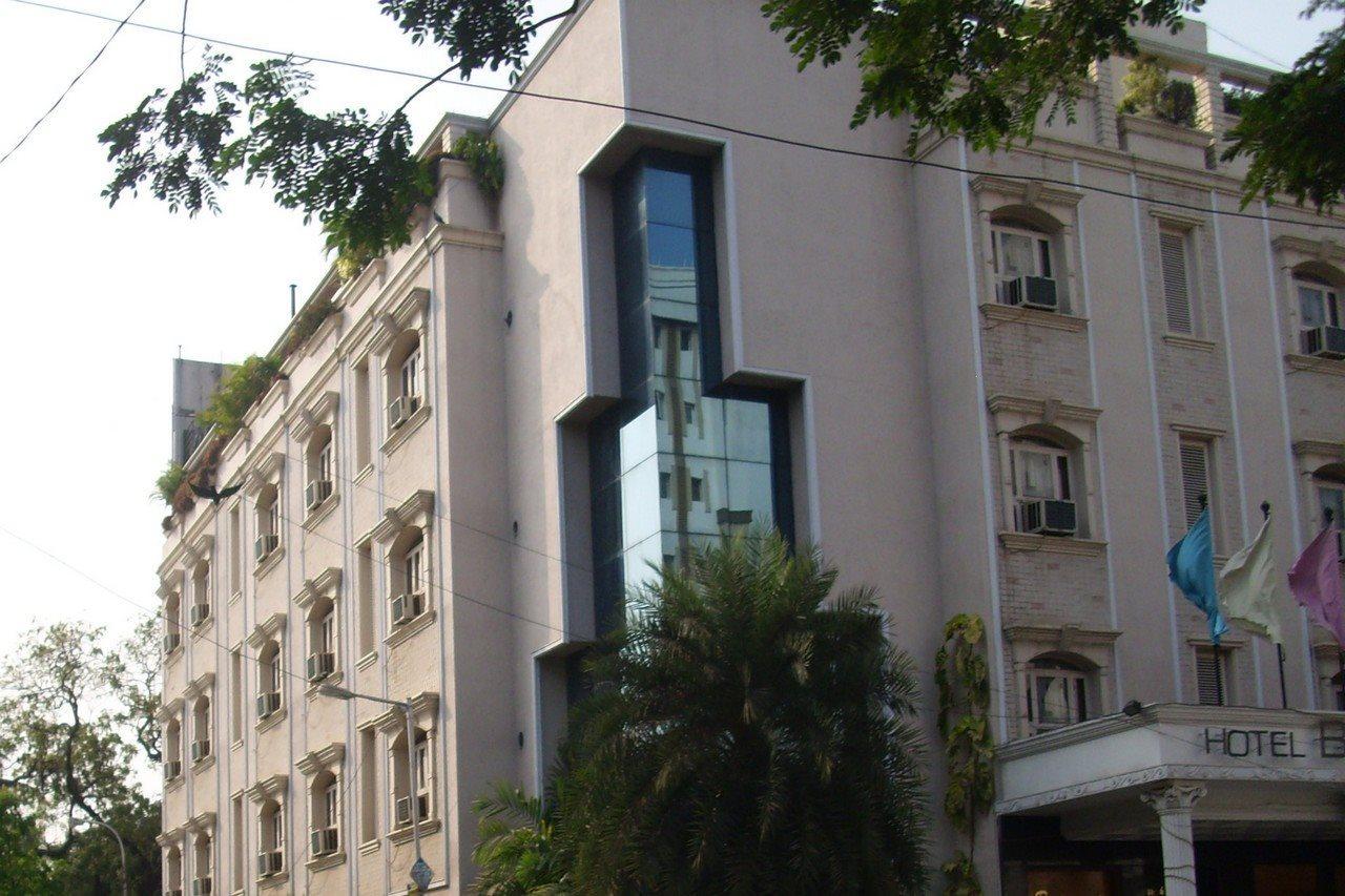 Brownstar Boutique Hotel Chennai Exteriör bild