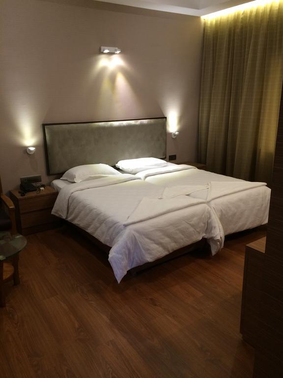 Brownstar Boutique Hotel Chennai Rum bild